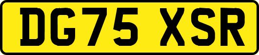 DG75XSR