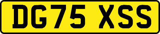 DG75XSS