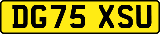 DG75XSU