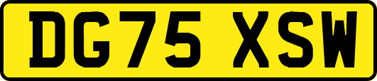 DG75XSW