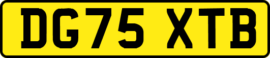 DG75XTB