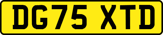 DG75XTD