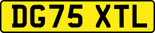 DG75XTL