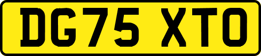 DG75XTO