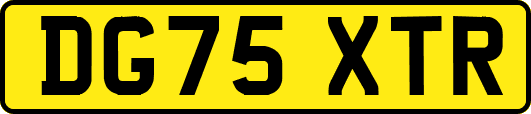 DG75XTR