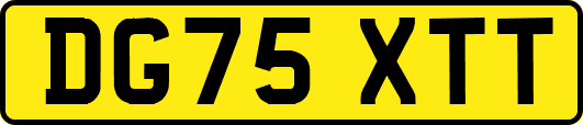 DG75XTT