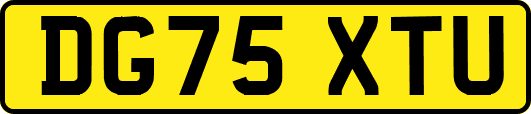 DG75XTU