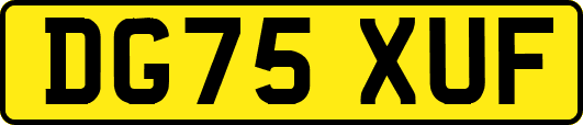 DG75XUF