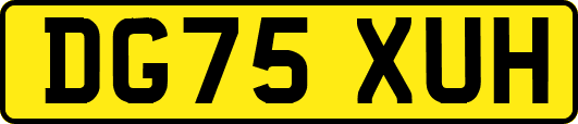 DG75XUH
