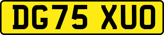 DG75XUO