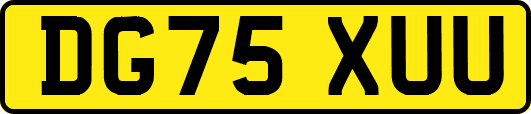 DG75XUU