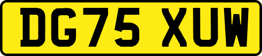 DG75XUW