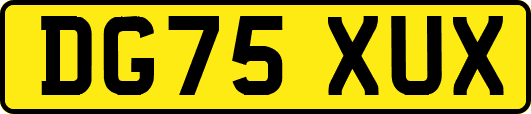 DG75XUX