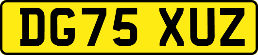 DG75XUZ