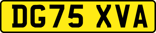 DG75XVA