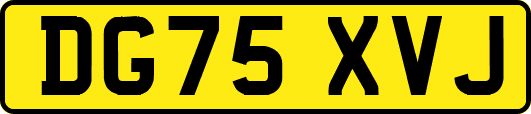 DG75XVJ