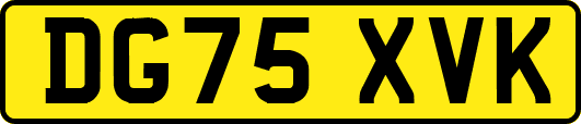 DG75XVK