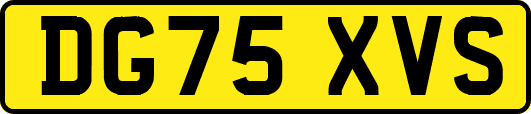 DG75XVS