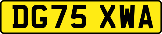 DG75XWA