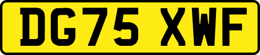 DG75XWF