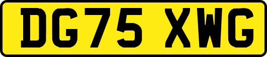 DG75XWG