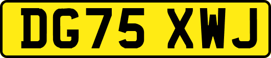 DG75XWJ