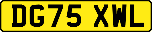DG75XWL