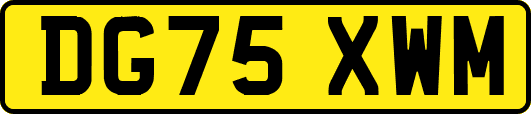 DG75XWM