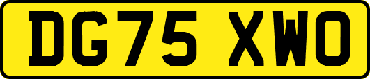 DG75XWO