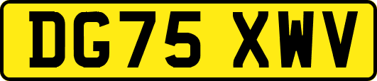 DG75XWV
