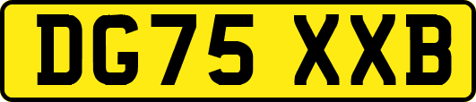 DG75XXB
