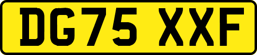 DG75XXF