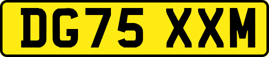 DG75XXM