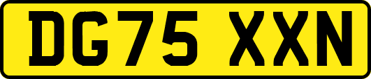 DG75XXN