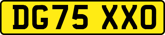 DG75XXO