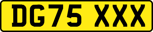 DG75XXX