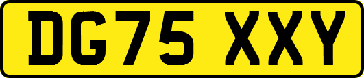 DG75XXY