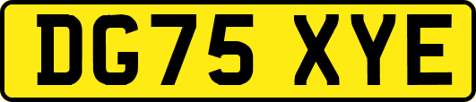DG75XYE