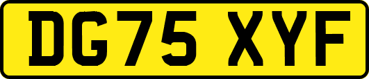 DG75XYF