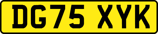 DG75XYK