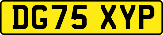 DG75XYP