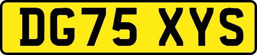 DG75XYS