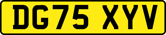 DG75XYV