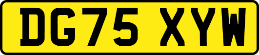 DG75XYW