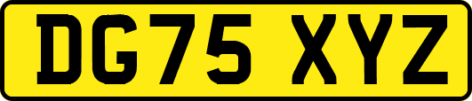 DG75XYZ