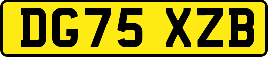 DG75XZB