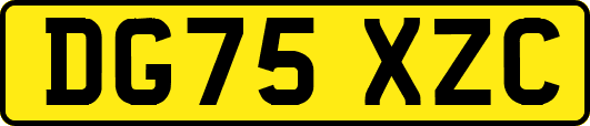 DG75XZC