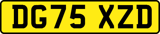 DG75XZD