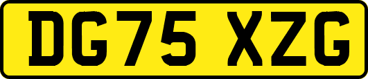DG75XZG