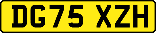 DG75XZH